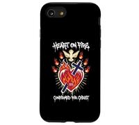 Saint Esprit Confirmation Latine Messe Catholique Coque pour iPhone SE (2020) / 7/8