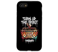 Saint Esprit Confirmation Latine Messe Catholique Coque pour iPhone SE (2020) / 7/8