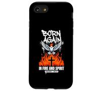 Saint Esprit Confirmation Latine Messe Catholique Coque pour iPhone SE (2020) / 7/8