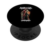 Saint Esprit Confirmation Latine Messe Catholique PopSockets PopGrip Adhésif
