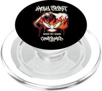 Saint Esprit Confirmation Latine Messe Catholique PopSockets PopGrip pour MagSafe
