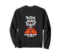 Saint Esprit Confirmation Latine Messe Catholique Sweatshirt