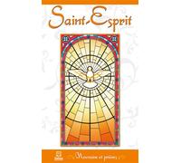 Saint-Esprit - Neuvaine et prières - Collectif - Safran Eds - Poche - Guide