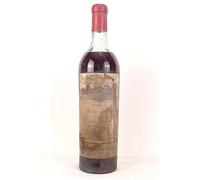saint-estèphe château calon-ségur grand cru classé rouge 1938 - bordeaux