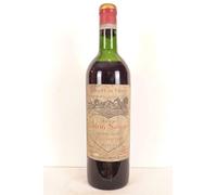 saint-estèphe château calon-ségur grand cru classé rouge 1960 - bordeaux