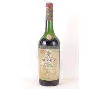 saint-estèphe château meyney prieuré des couleys rouge 1961 - bordeaux
