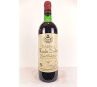 saint-estèphe château moulin delille (b3 étiquette abîmée) rouge 1978 - bordeaux