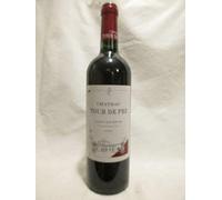 saint-estèphe château tour de pez cru bourgeois rouge 2008 - bordeaux