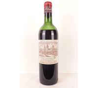 saint-estèphe cos d'estournel grand cru classé rouge 1964 - bordeaux