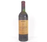 saint-estèphe la bergerie baron philippe de rothschild rouge 1961 - bordeaux