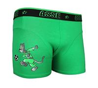 Saint Etienne Boxer ASSE Enfant garçon - Collection Officielle AS 8/10 Ans