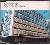 Saint Etienne - Boy Is Crying/Hwutl-Paul Van d