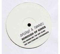 SAINT ETIENNE - BRIDGE AND TUNNEL / BOROUGH OF KINGS - 12 inch vinyl