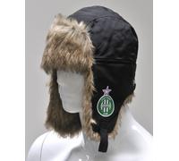 Saint Etienne Chapka Bonnet ASSE - Collection Officielle - AS Football Ligue 1 - Taille Homme