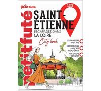 Saint-Etienne - City Book 2025-2026