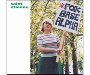Saint Etienne - Foxbase Alpha