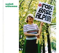 Saint Etienne - Foxbase Alpha by Saint Etienne (2012) Audio CD
