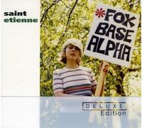 Saint Etienne Foxbase Alpha (CD) Deluxe Album