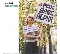 Saint Etienne - Foxbase Alpha [Import]