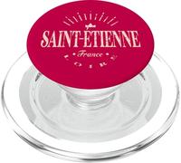 Saint-Étienne France Moderne - Saint Etienne PopSockets PopGrip pour MagSafe