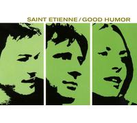 Saint Etienne Good Humor (Vinyl) Deluxe 12" Album