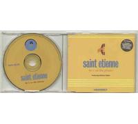 SAINT ETIENNE - HE'S ON THE PHONE - CD (not vinyl)