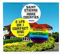 Saint Etienne - Home Counties [Import]