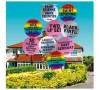Saint Etienne Home Counties (Vinyl) 12" Album