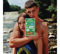 Saint Etienne – I've Been Trying to Tell You – Vinyle 12" transparent