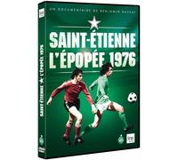 Saint-Etienne : L'épopée 1976 – DVD – Ina