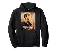 Saint Étienne Le Martyr | Cadeau chrétien catholique Sweat à Capuche