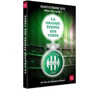 Saint-Etienne : L'épopée 1976