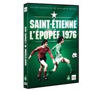 Saint Etienne. L'épopée des verts 1976 DVD DVD