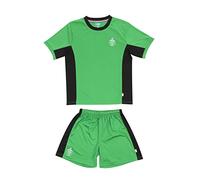 Saint Etienne Maillot + Short ASSE - Collection Officielle AS Football - Taille Enfant garçon 14 Ans