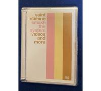 Saint Etienne Smash The System Hvnlp32dvd - Dvd Musical