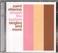 Saint Etienne - Smash System The Singles a [Import]