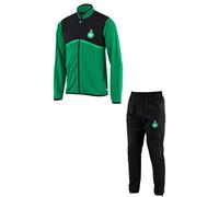 Saint Etienne Surv?Tement ASSE - Collection Officielle AS Football - Taille 4 Ans