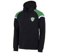 Saint Etienne Sweat Capuche Homme ASSE - Collection Officielle AS Taille S