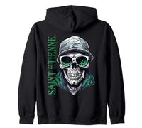 SAINT ETIENNE T-Shirt Tradition SAINT ETIENNE ULTRADIAS Sweat à Capuche