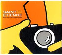 Saint Etienne - The Bad Photographer(Digi-Orange-4tit)