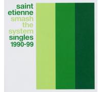 Saint Etienne - The Singles