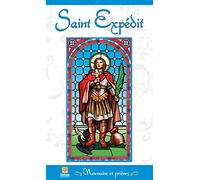 Collectif – Saint Expédit – Neuvaine et prières