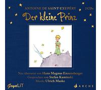 Saint-Exupéry,Antoine de - Der Kleine Prinz
