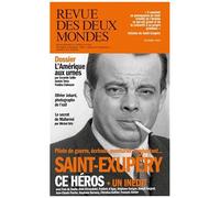 Collectif – Revue des Deux Mondes : Saint-Exupéry – Broché