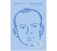 Saint-Exupéry - Le voyage du Petit Prince Coffret audio - Olivier Larrègle - Ancrages - Livre CD - Essai CD