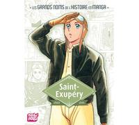 Saint-Exupéry - Osamu Hiramatsu - Nobi Nobi - Poche - Manga