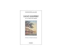 Saint-exupery, une lecture symbolique (titre provisoir) Une lecture symbolique - Geneviève Le Hir - Imago - broché - Biographie
