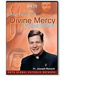 SAINT FAUSTINA: DIVINE MERCY IN OUR SOULS - AN EWTN 4-DISC DVD