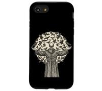 Saint Francis of Assisi Birds and Nature Lover Coque pour iPhone SE (2020) / 7/8