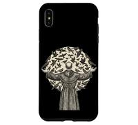 Saint Francis of Assisi Birds and Nature Lover Coque pour iPhone XS Max